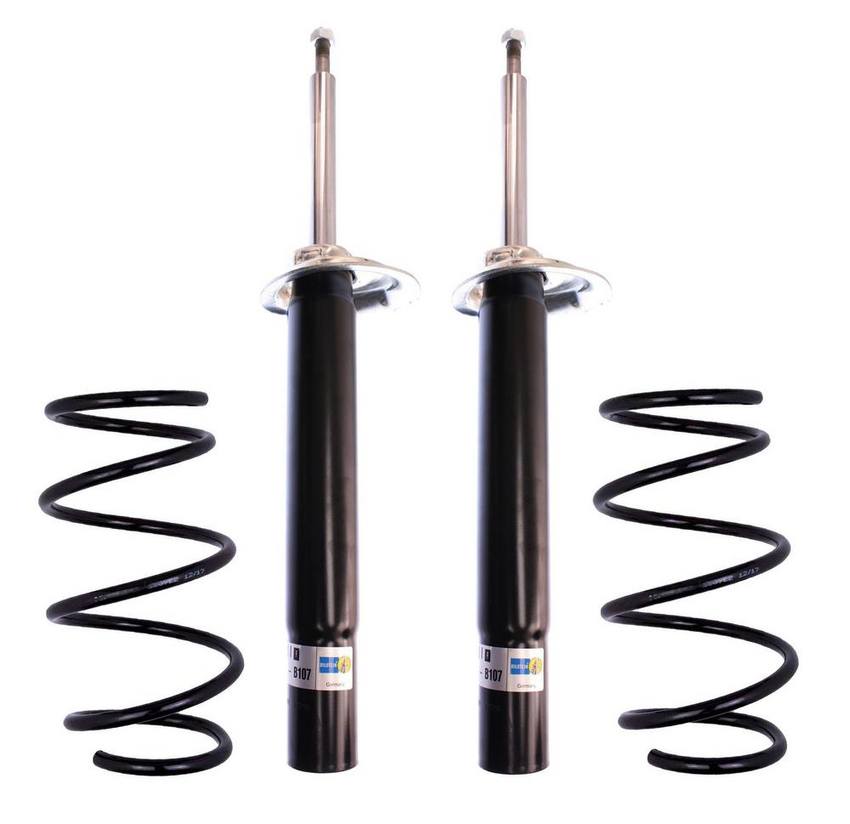 Suspension Strut and Coil Spring Kit - Front (Standard Suspension) (B4 OE Replacement)